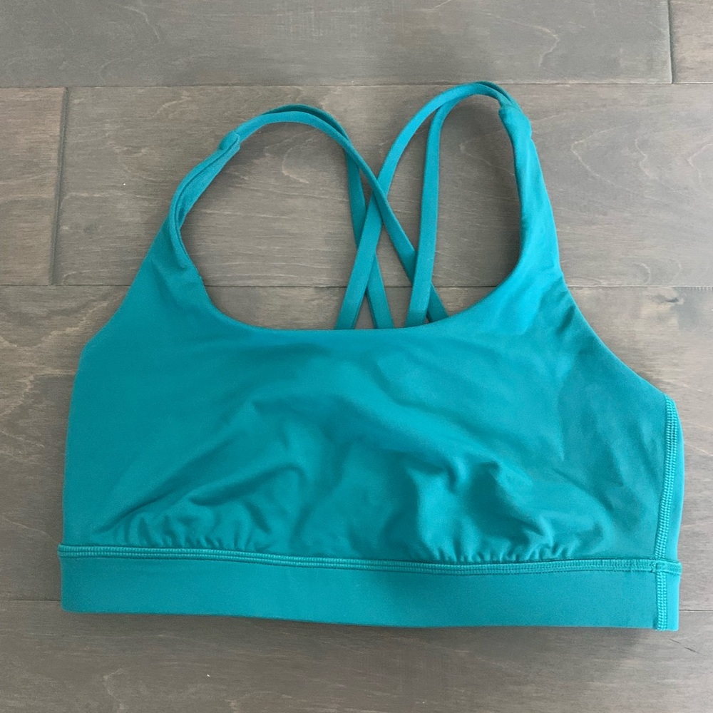 Lululemon Energy bra size 6